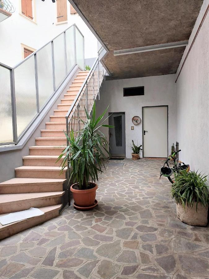 Villa Casa Edda Malcesine Exterior foto