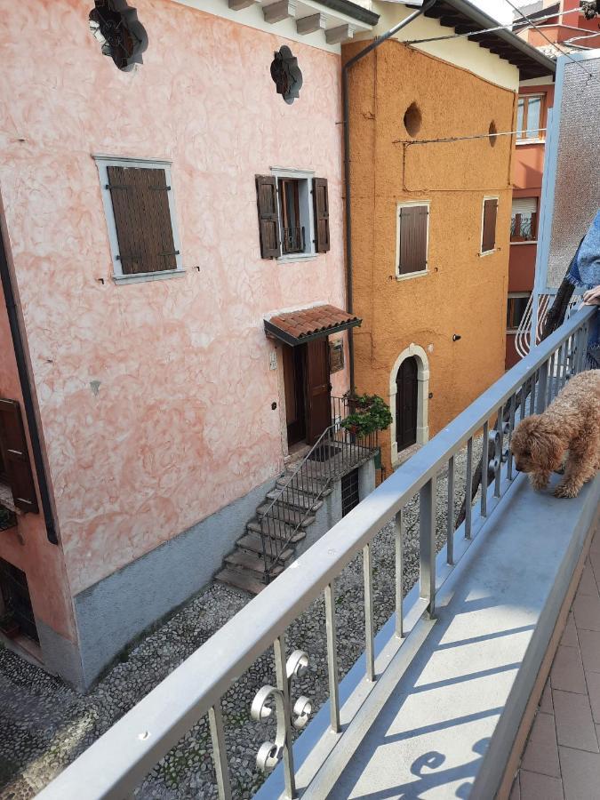 Villa Casa Edda Malcesine Exterior foto